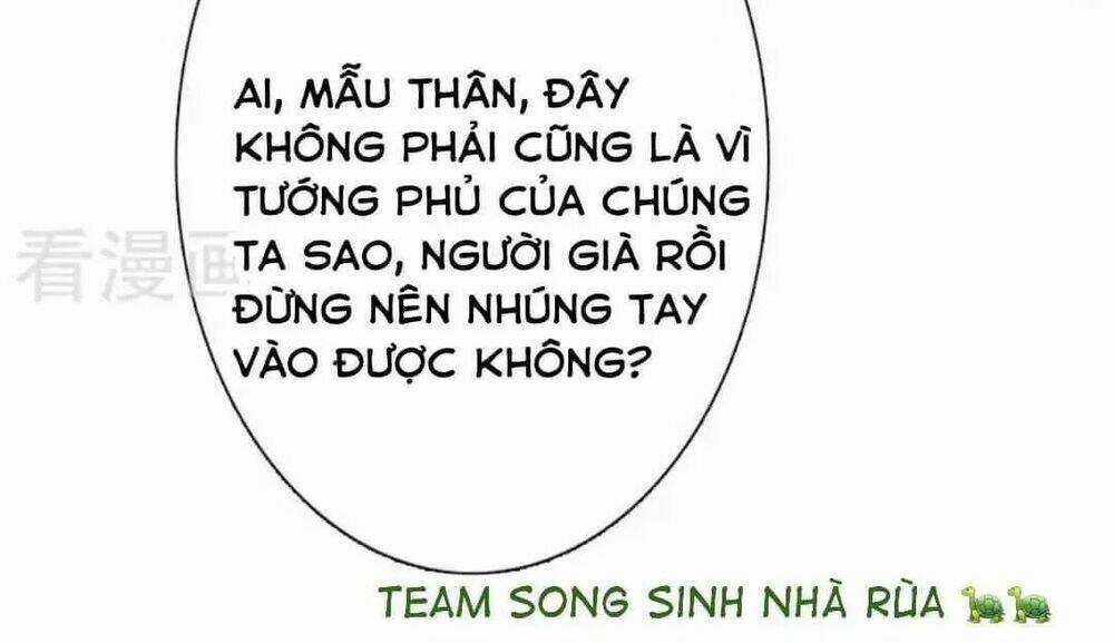 Yêu Nghiệt Vương Gia Buông Ta Ra ! Chapter 9 trang 4