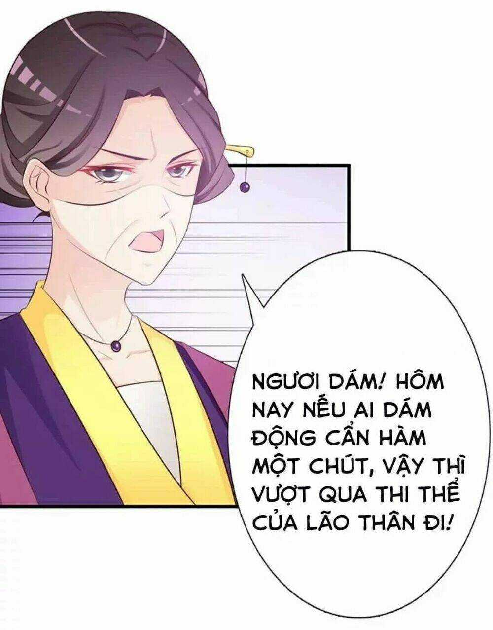 Yêu Nghiệt Vương Gia Buông Ta Ra ! Chapter 9 trang 5