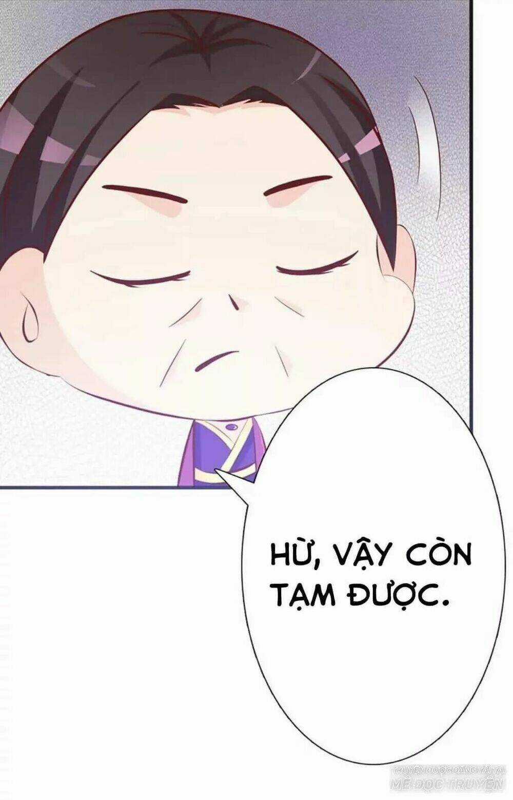 Yêu Nghiệt Vương Gia Buông Ta Ra ! Chapter 9 trang 7