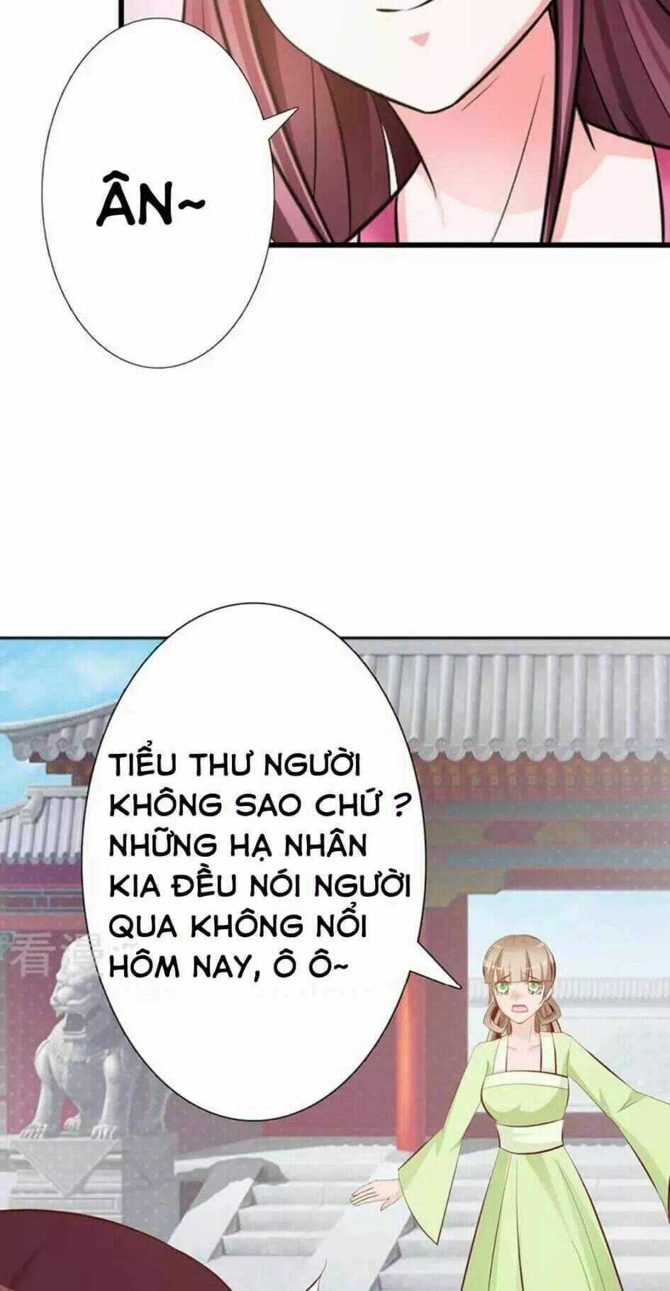Yêu Nghiệt Vương Gia Buông Ta Ra ! Chapter 9 trang 9