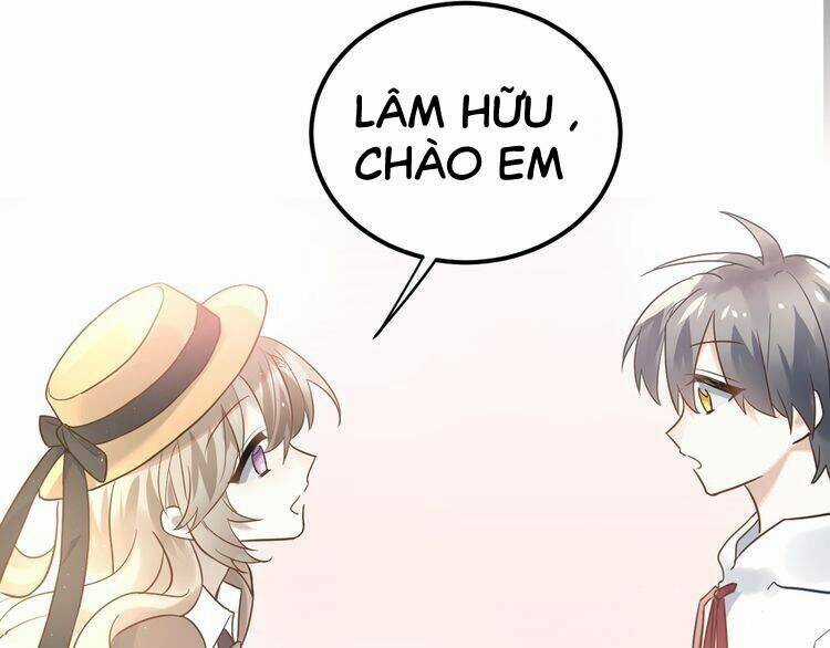 Yêu Ngươi Có Chút Tiểu Cố Chấp Chapter 1 trang 5