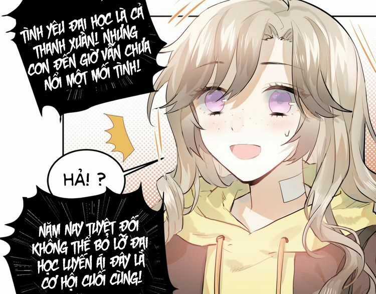 Yêu Ngươi Có Chút Tiểu Cố Chấp Chapter 2.1 trang 25