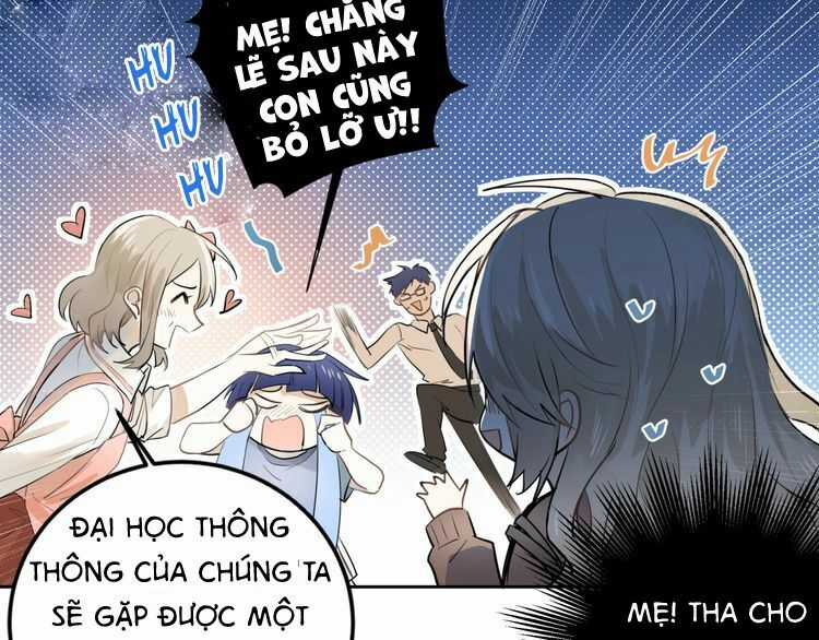 Yêu Ngươi Có Chút Tiểu Cố Chấp Chapter 2.1 trang 27