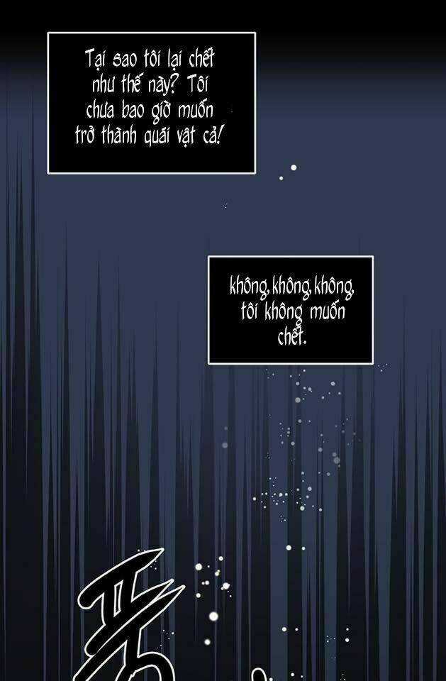 Yêu Người Sói Chapter 1 trang 10