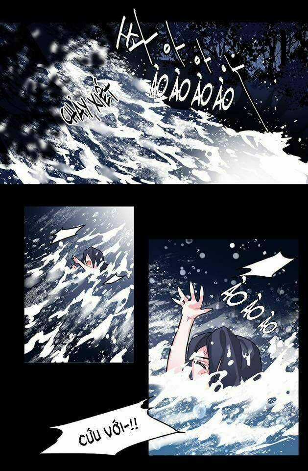 Yêu Người Sói Chapter 1 trang 12