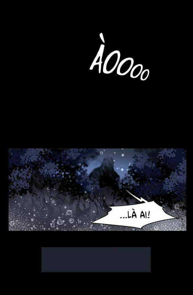 Yêu Người Sói Chapter 1 trang 13