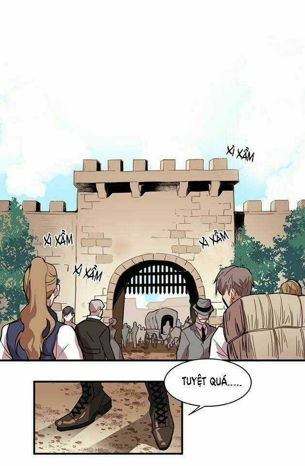 Yêu Người Sói Chapter 1 trang 14