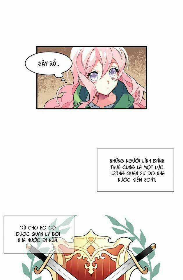 Yêu Người Sói Chapter 1 trang 18