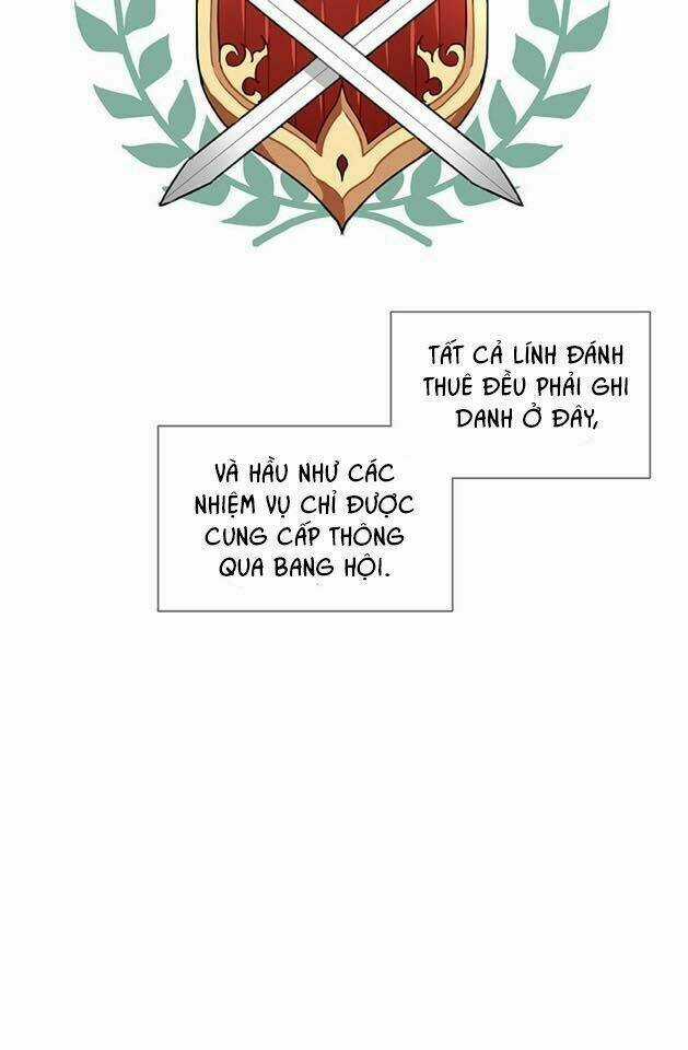 Yêu Người Sói Chapter 1 trang 19