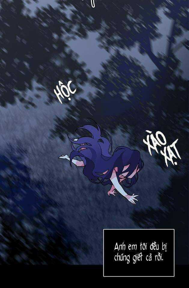 Yêu Người Sói Chapter 1 trang 2
