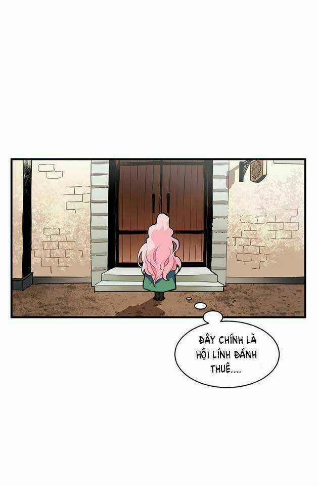 Yêu Người Sói Chapter 1 trang 20
