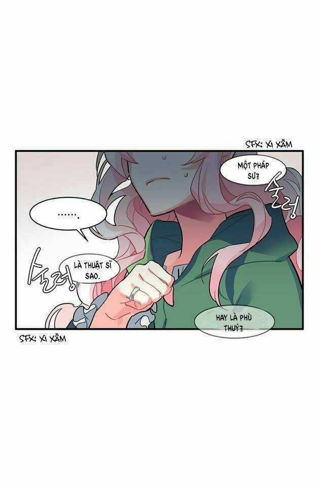Yêu Người Sói Chapter 1 trang 26