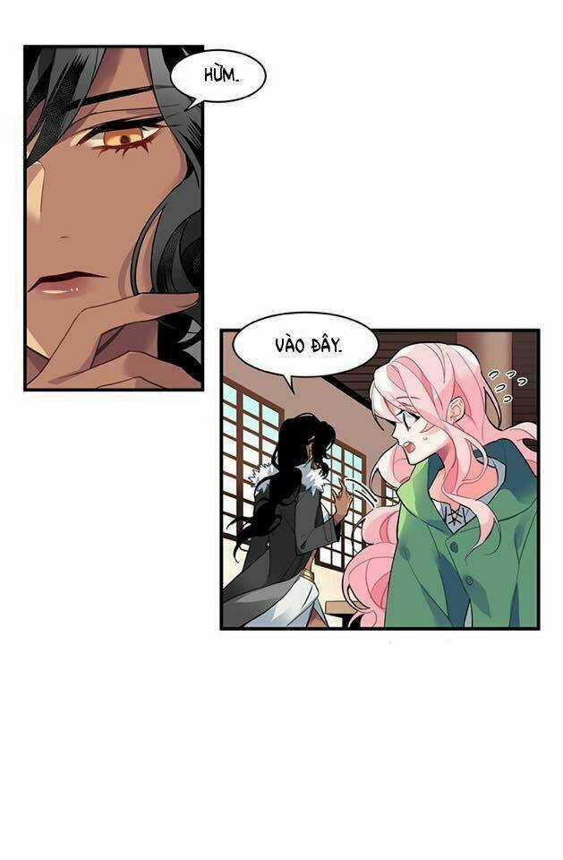 Yêu Người Sói Chapter 1 trang 27