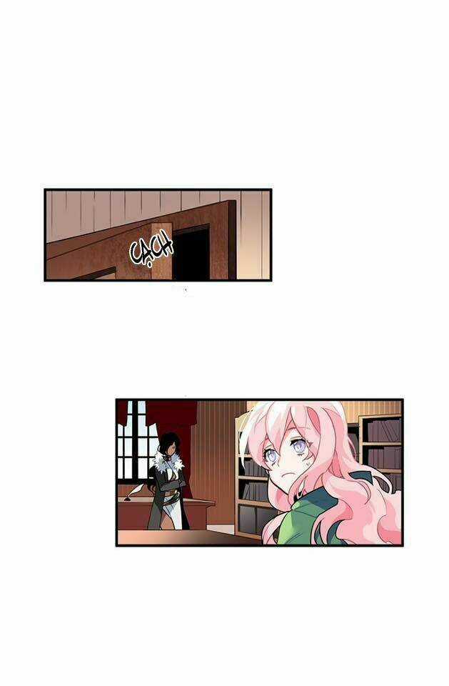 Yêu Người Sói Chapter 1 trang 28