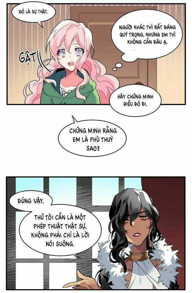 Yêu Người Sói Chapter 1 trang 29