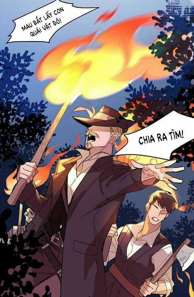 Yêu Người Sói Chapter 1 trang 3