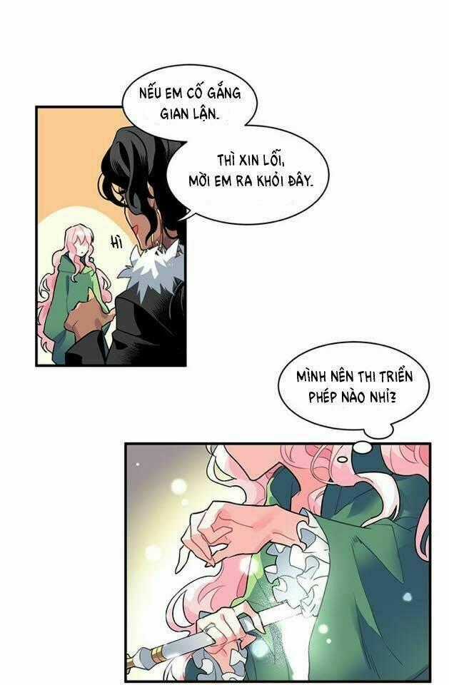 Yêu Người Sói Chapter 1 trang 31