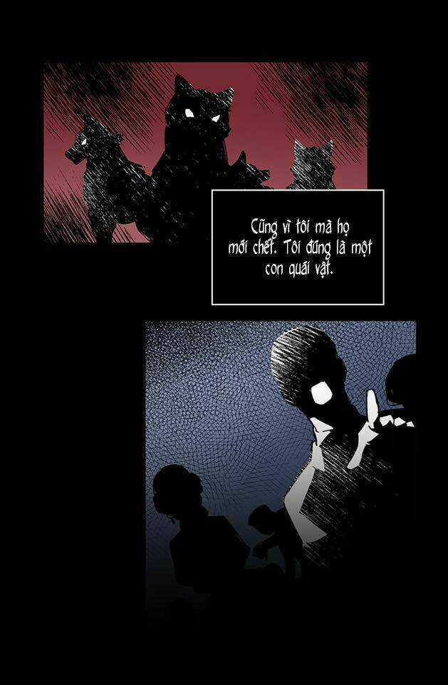 Yêu Người Sói Chapter 1 trang 6