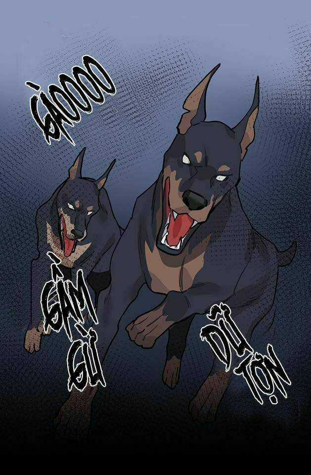 Yêu Người Sói Chapter 1 trang 8