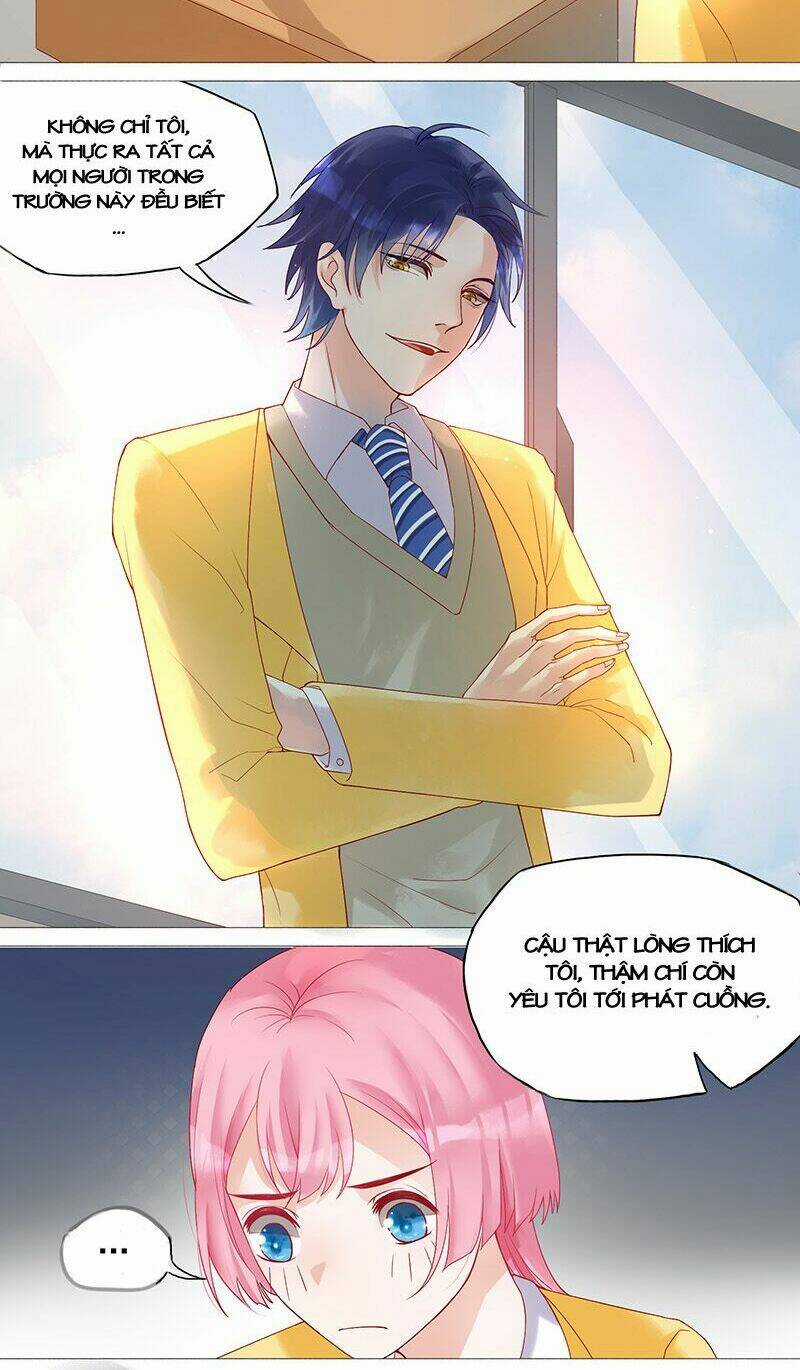 Yêu Ngươi Ta Có Bệnh Chapter 1 trang 10