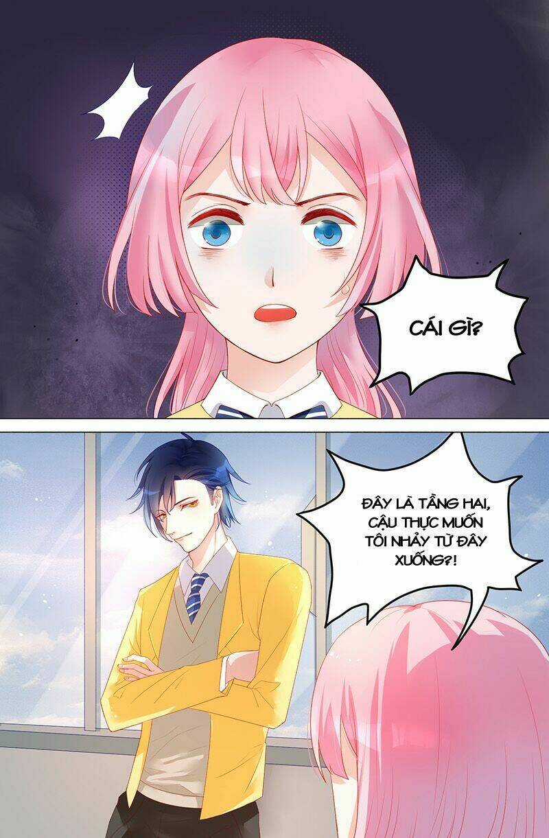 Yêu Ngươi Ta Có Bệnh Chapter 1 trang 13