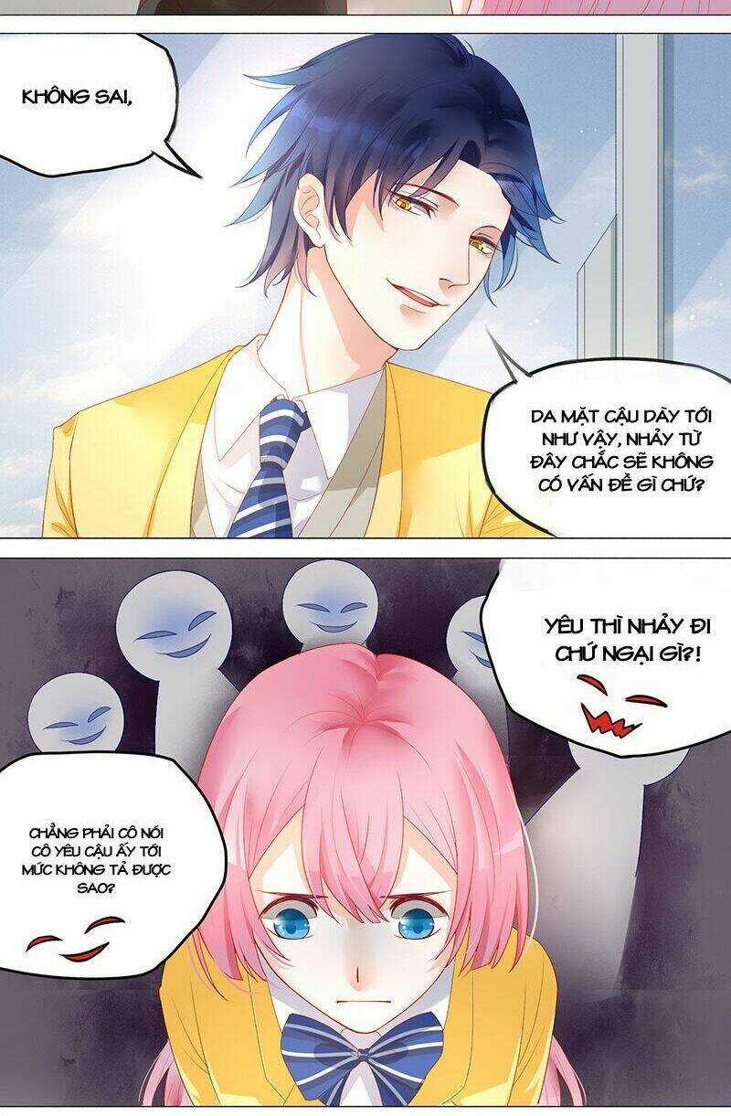 Yêu Ngươi Ta Có Bệnh Chapter 1 trang 14