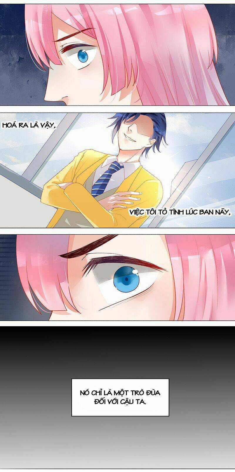 Yêu Ngươi Ta Có Bệnh Chapter 1 trang 15