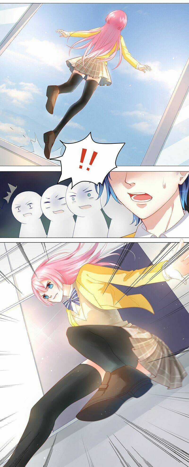 Yêu Ngươi Ta Có Bệnh Chapter 1 trang 18