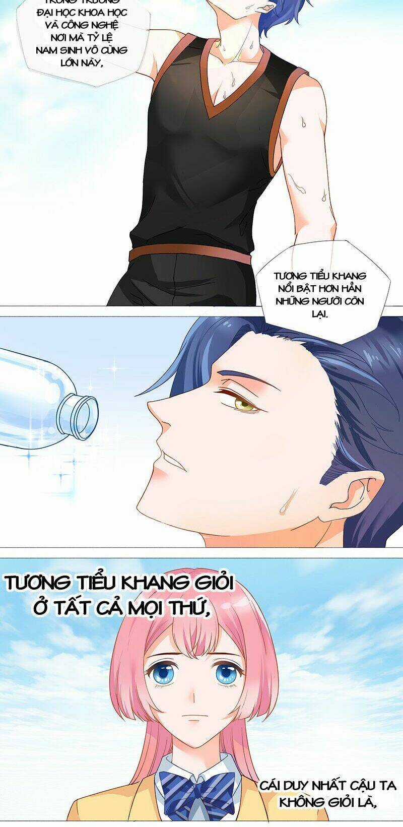 Yêu Ngươi Ta Có Bệnh Chapter 1 trang 2