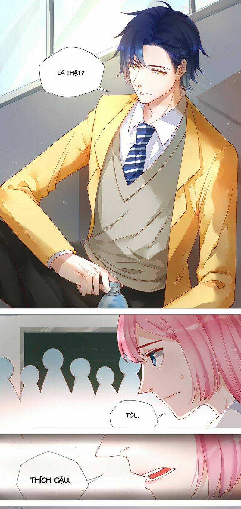 Yêu Ngươi Ta Có Bệnh Chapter 1 trang 5