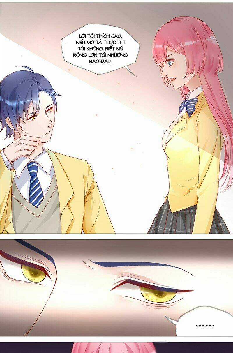 Yêu Ngươi Ta Có Bệnh Chapter 1 trang 7