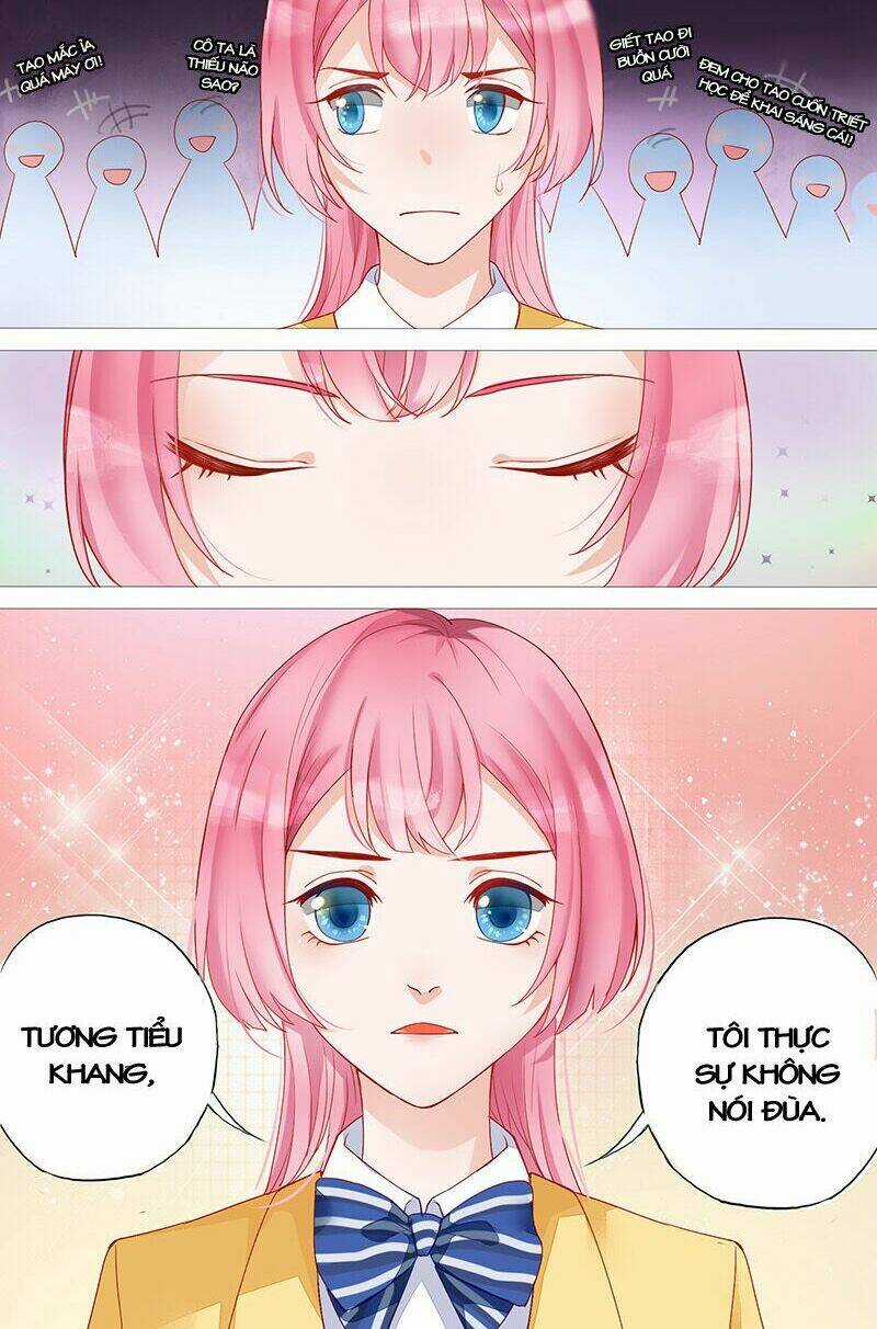 Yêu Ngươi Ta Có Bệnh Chapter 1 trang 8