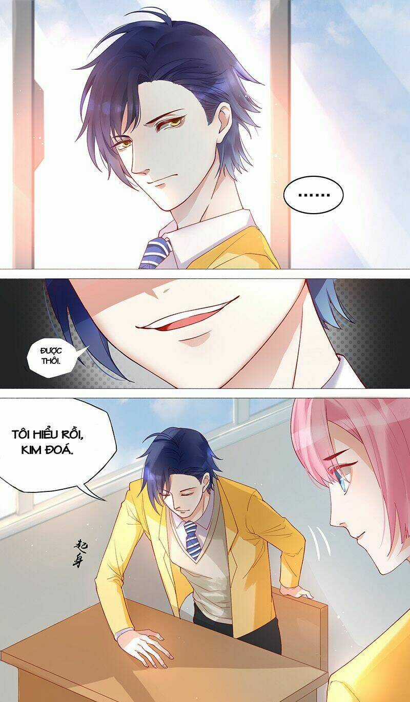 Yêu Ngươi Ta Có Bệnh Chapter 1 trang 9