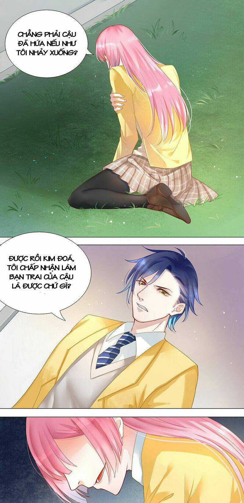 Yêu Ngươi Ta Có Bệnh Chapter 2 trang 11