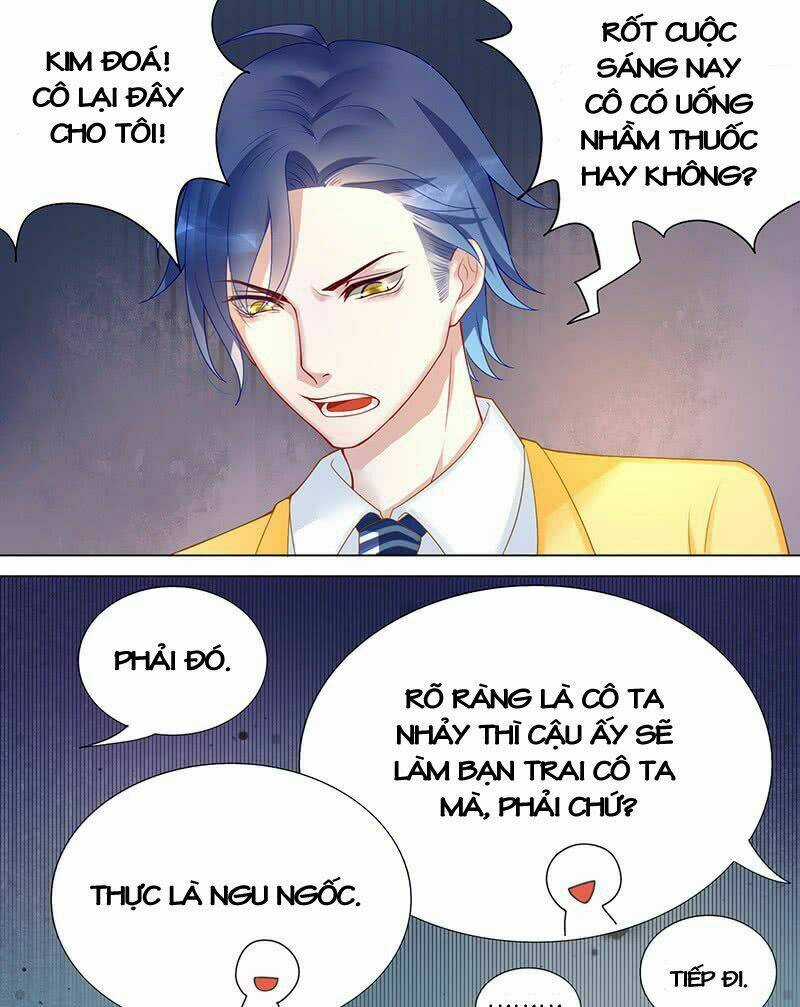 Yêu Ngươi Ta Có Bệnh Chapter 2 trang 15