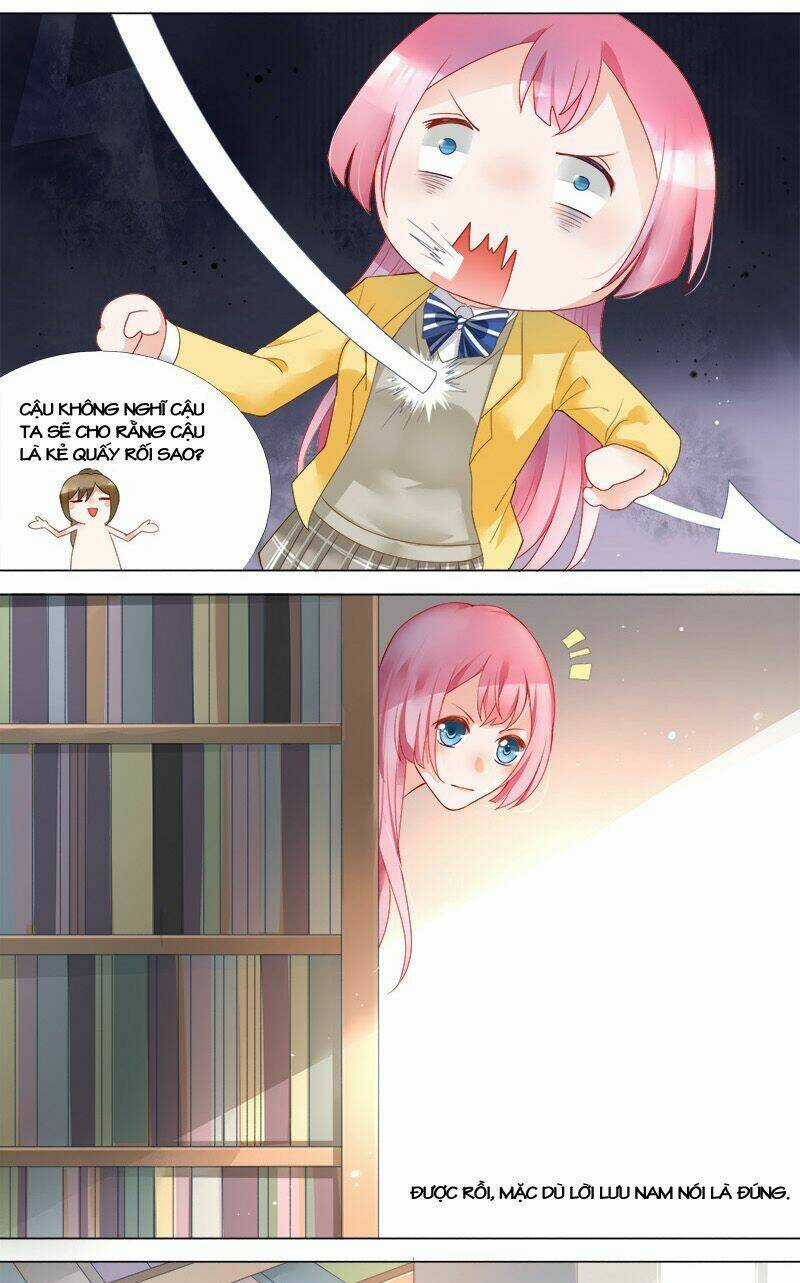 Yêu Ngươi Ta Có Bệnh Chapter 2 trang 3