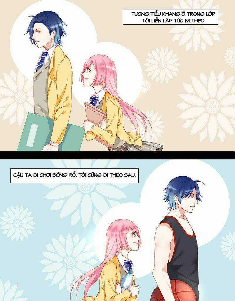 Yêu Ngươi Ta Có Bệnh Chapter 2 trang 5