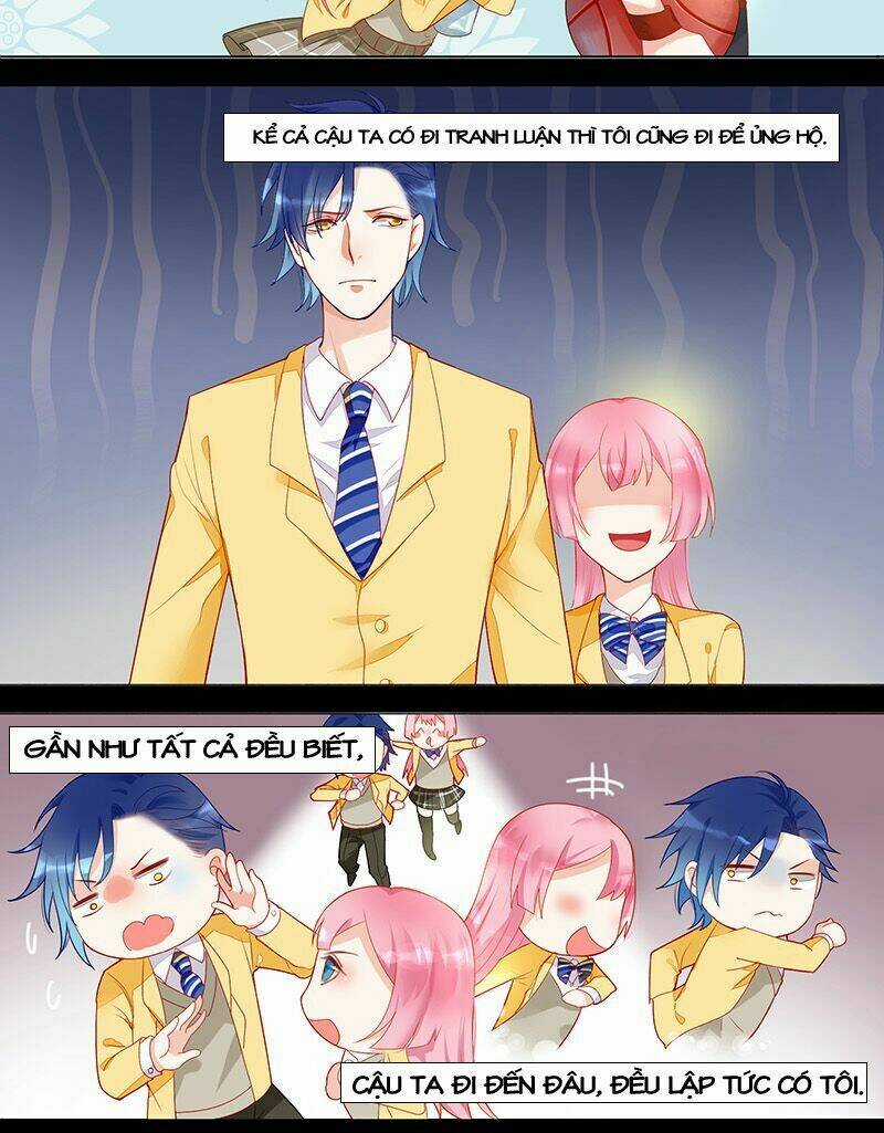 Yêu Ngươi Ta Có Bệnh Chapter 2 trang 6