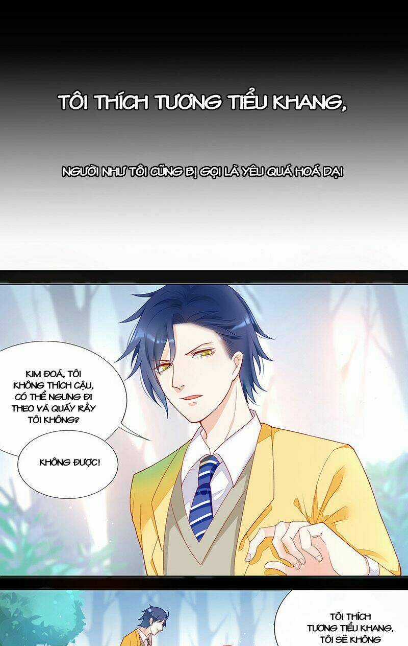 Yêu Ngươi Ta Có Bệnh Chapter 2 trang 7