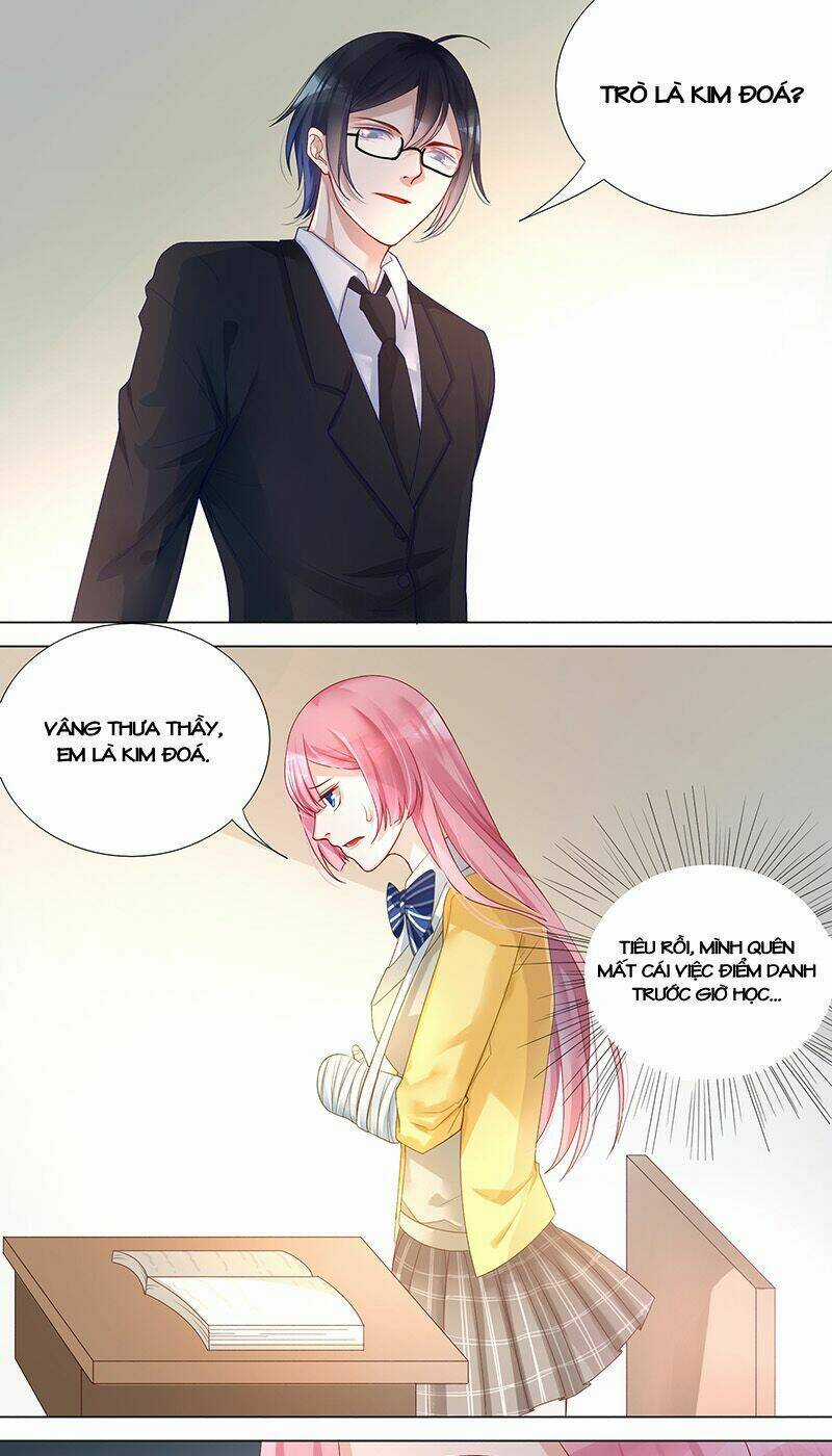 Yêu Ngươi Ta Có Bệnh Chapter 3 trang 10