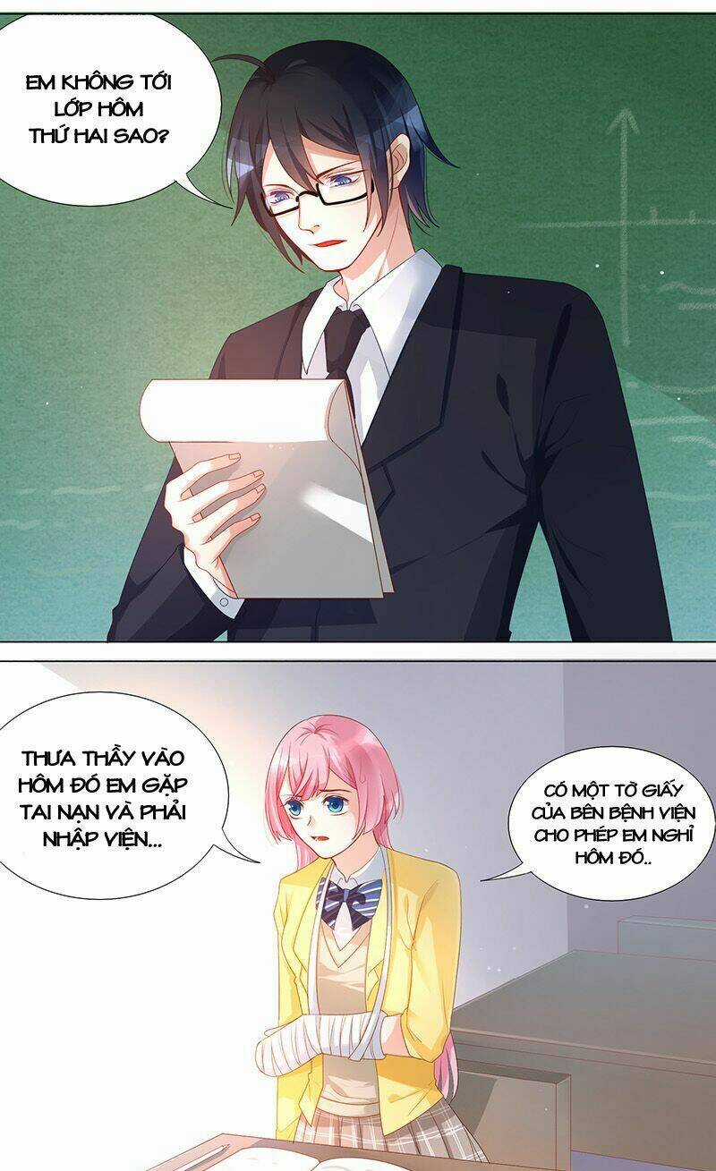 Yêu Ngươi Ta Có Bệnh Chapter 3 trang 14