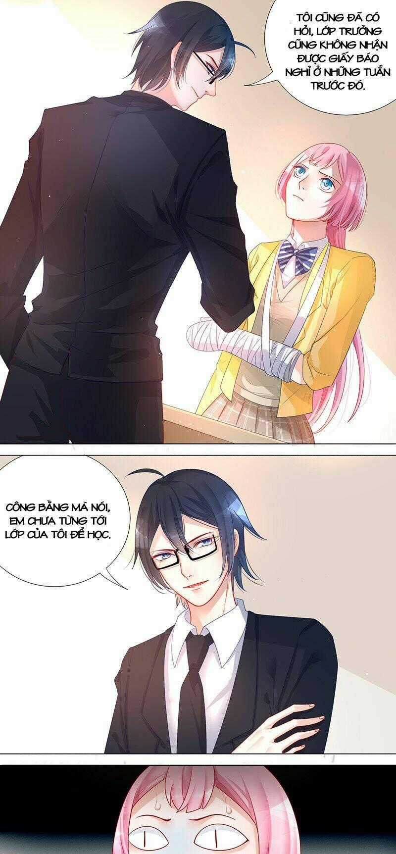 Yêu Ngươi Ta Có Bệnh Chapter 3 trang 16