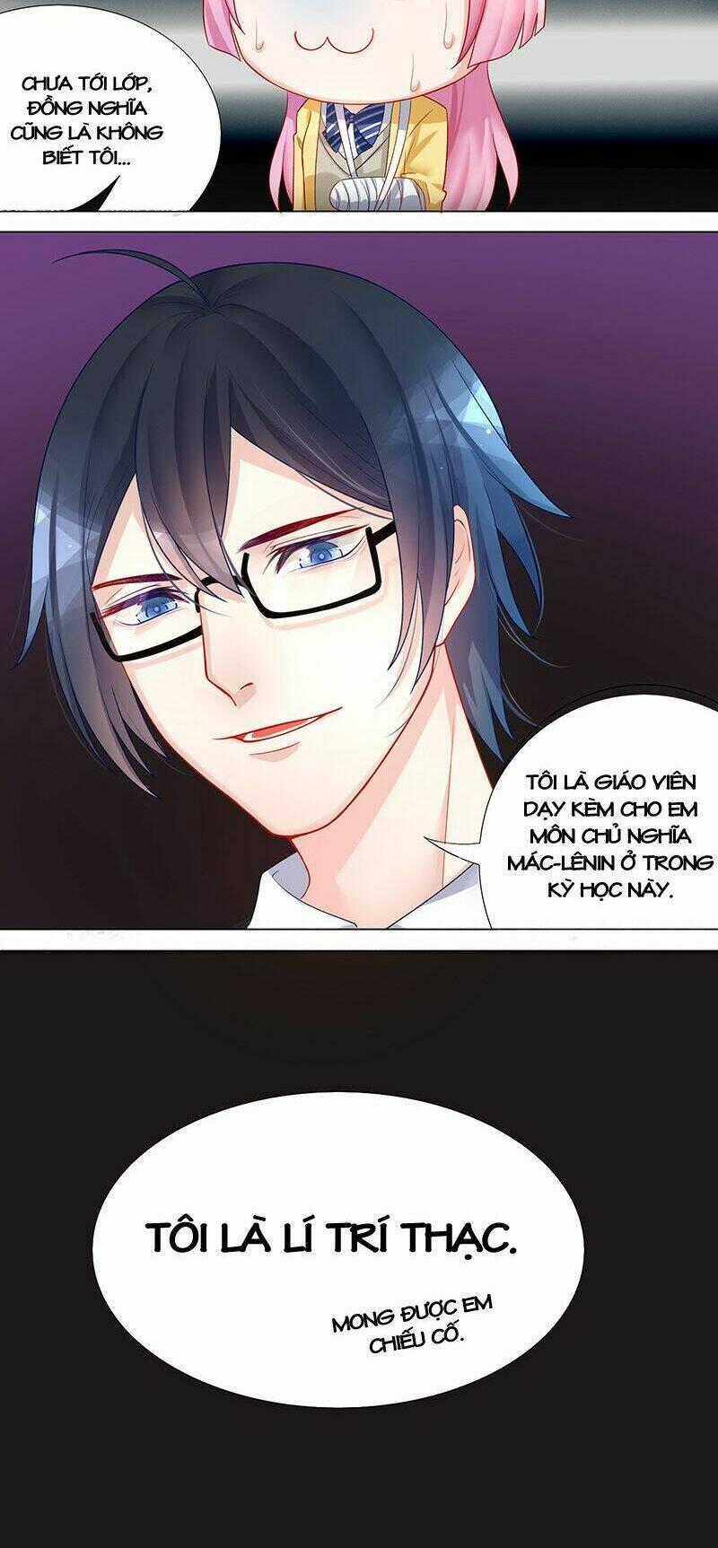 Yêu Ngươi Ta Có Bệnh Chapter 3 trang 17