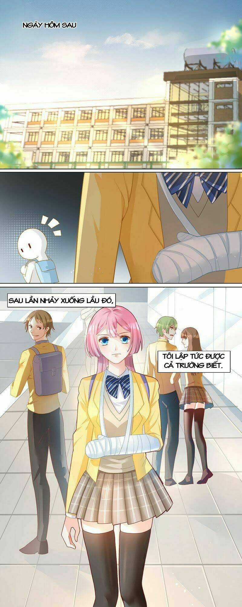 Yêu Ngươi Ta Có Bệnh Chapter 3 trang 3