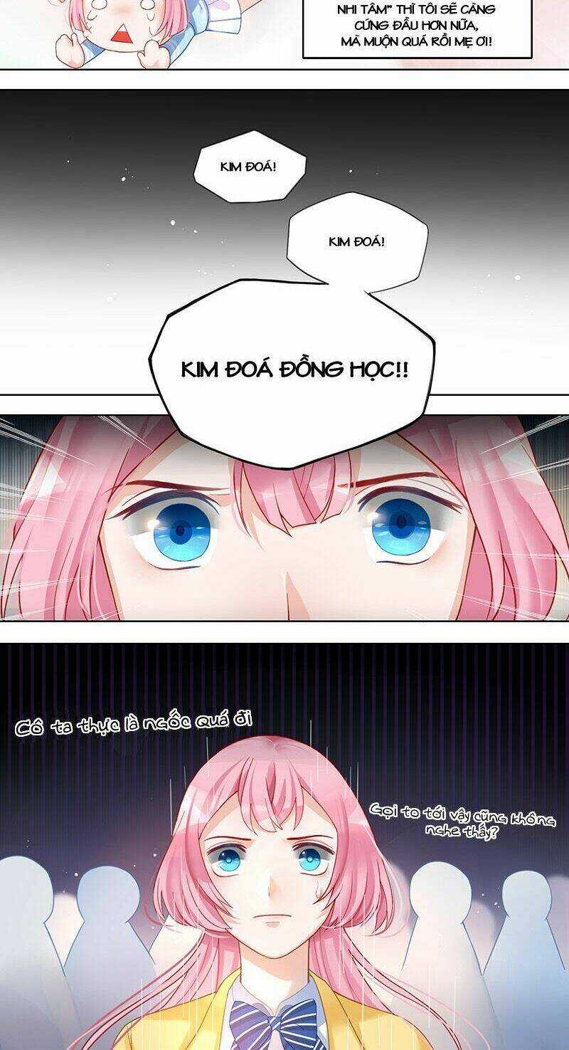 Yêu Ngươi Ta Có Bệnh Chapter 3 trang 9