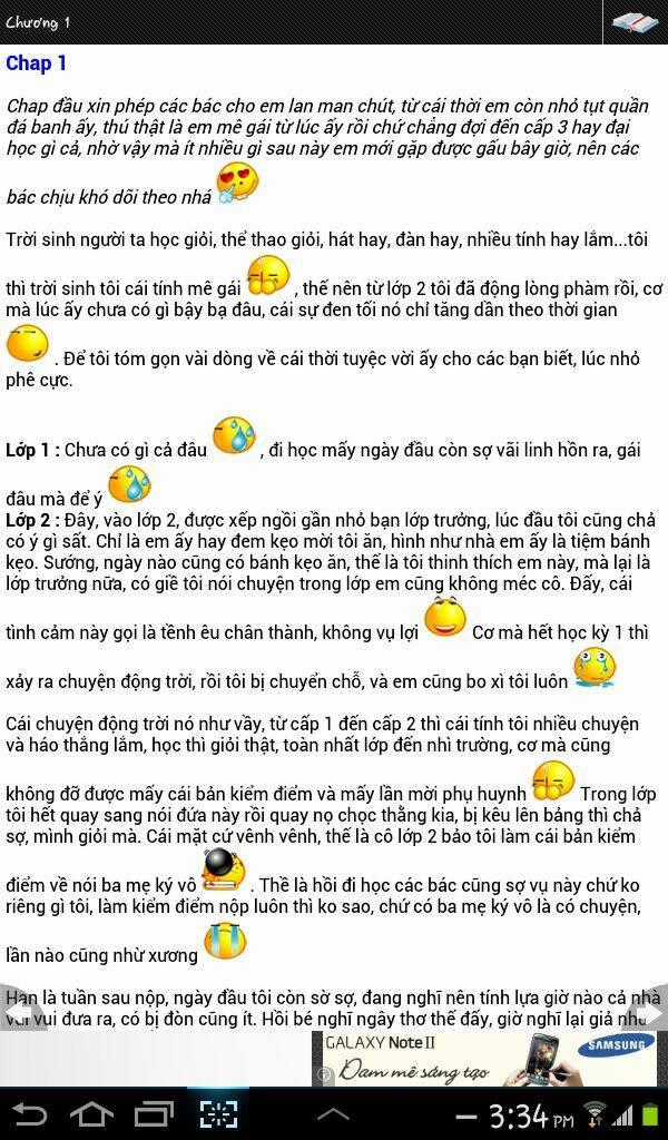 Yêu nhầm chị hai được nhầm em gái Chapter 1 trang 0