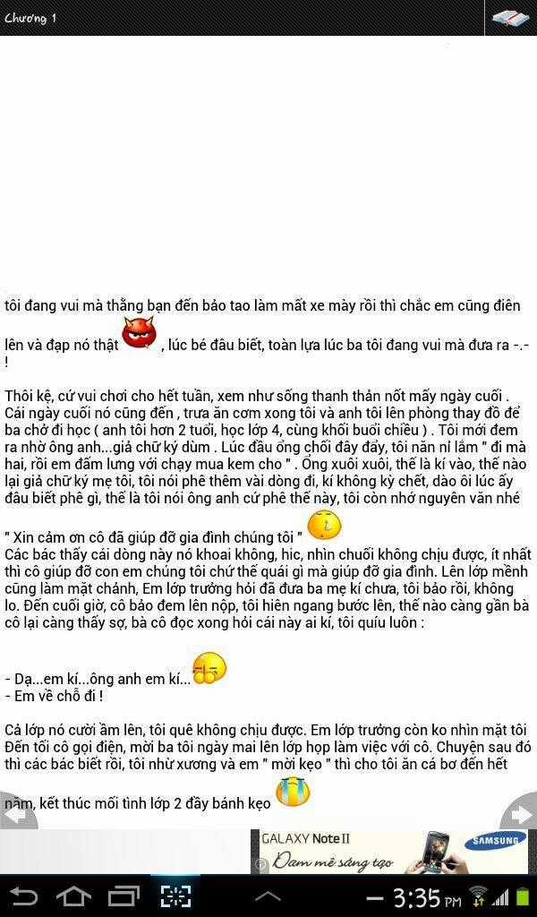 Yêu nhầm chị hai được nhầm em gái Chapter 1 trang 1