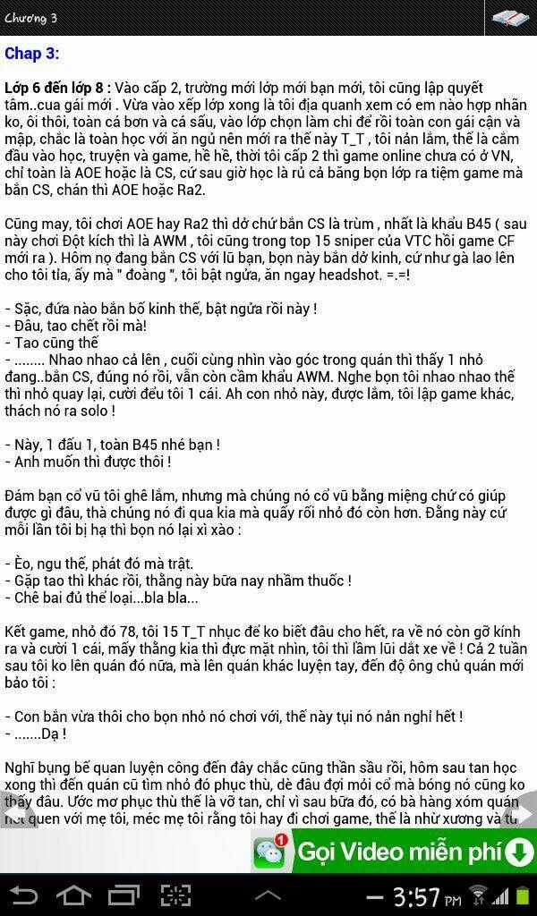 Yêu nhầm chị hai được nhầm em gái Chapter 3 trang 0