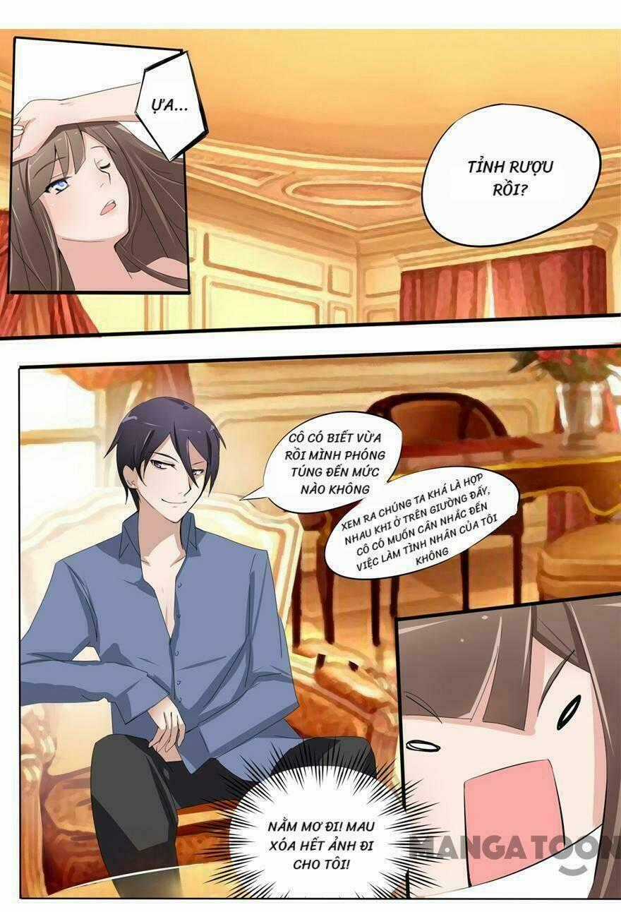 Yêu Nhầm Chồng Của Cô Út Chapter 4 trang 1