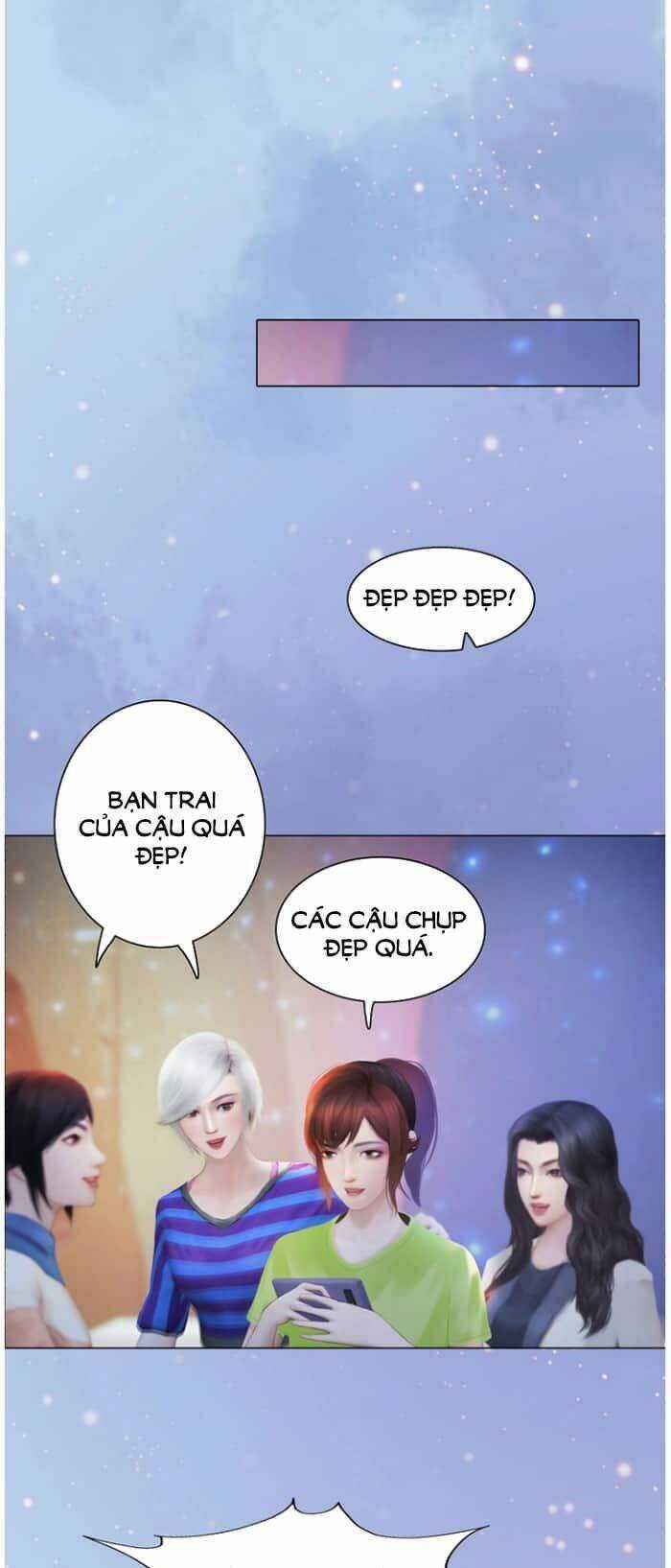 Yêu Nhan Lệnh Chapter 101.5 trang 11